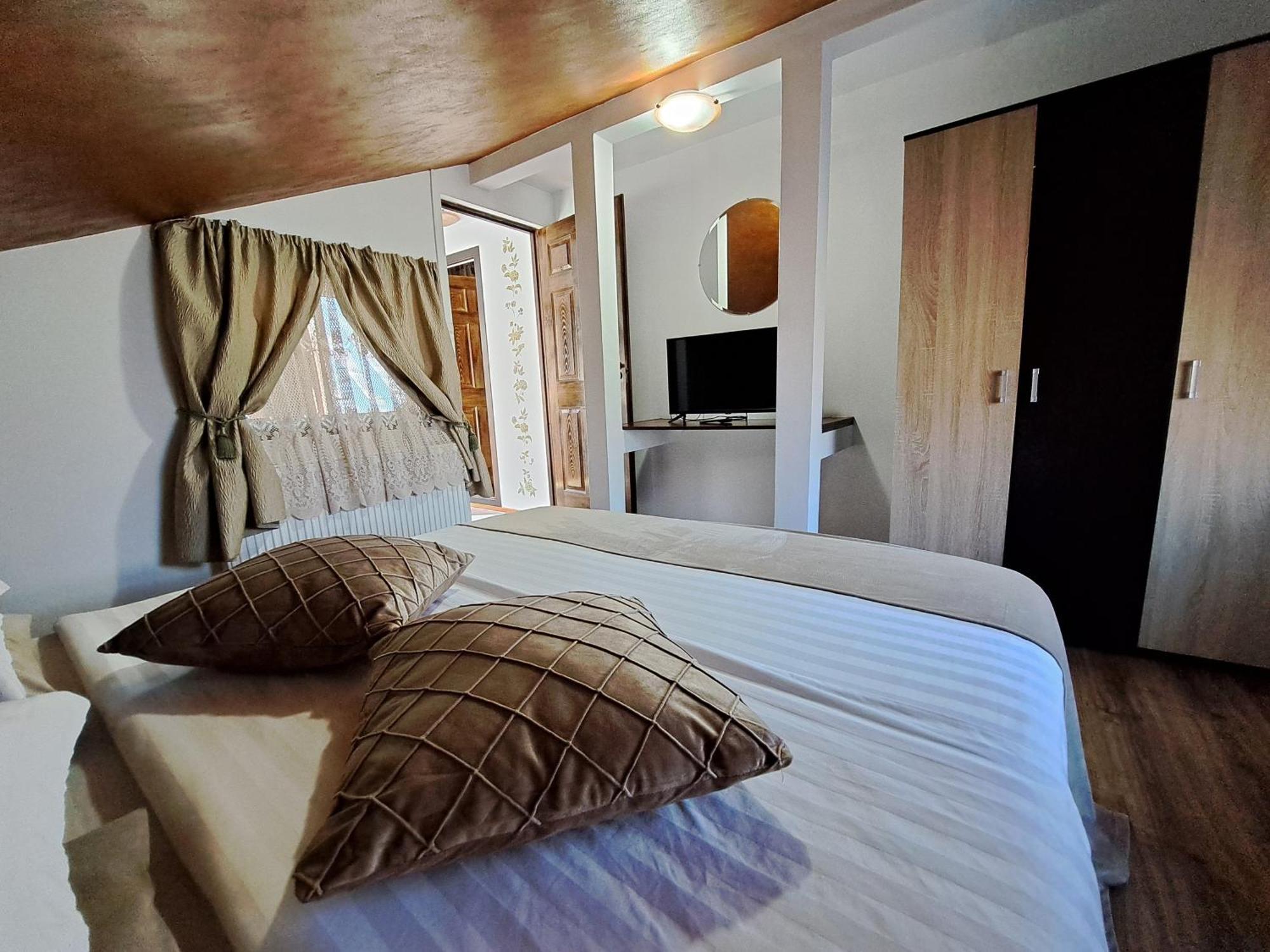 Shelby Accommodation -Adult Only- Sinaia Dış mekan fotoğraf
